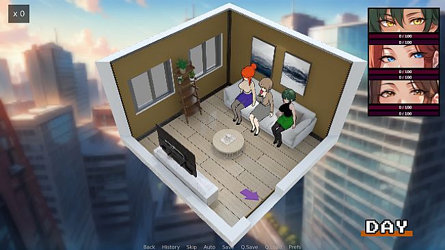 Family Friends: Beyond Home