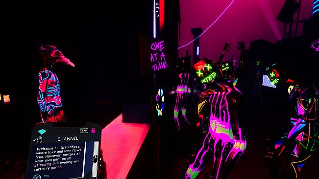 Strobophagia | Rave Horror