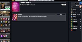 cyberpunkdreams // thirst