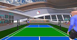 Pickleball Multisport VR