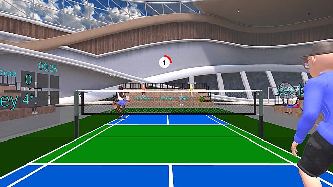 Pickleball Multisport VR