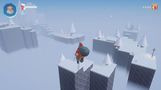 Save Christmas With Santa