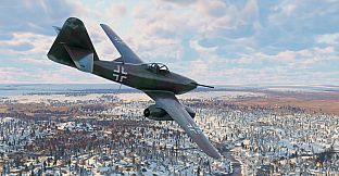 Enlisted - Me 262 A-1/U4 Squad