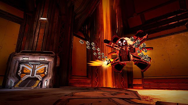 MOTHERGUNSHIP: FORGE