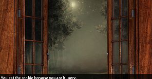 Anxious Suffering in the Forest