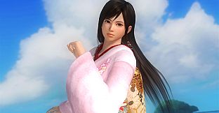 DEAD OR ALIVE 5 Last Round: Core Fighters Character: Kokoro