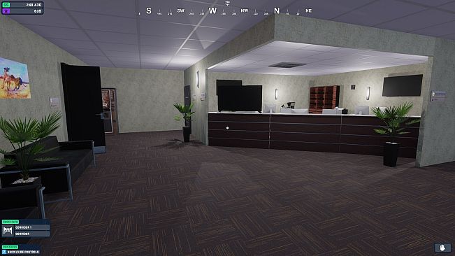 Pool Cleaning Simulator & Arena Renovation Bundle