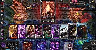 Infinity Wars: Animated Trading Card Game