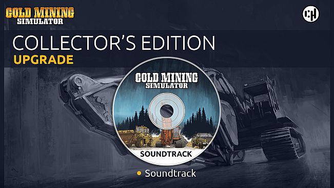 Gold Mining Simulator - Collector's Edition Upgrade