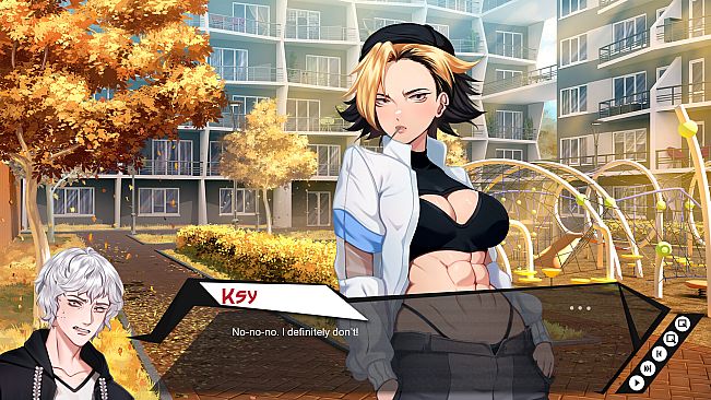 Back to the Pussy - Season 1