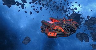 Star Conflict - Amber