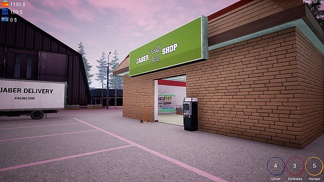 TRADER LIFE SIMULATOR