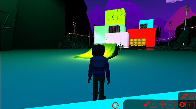 GlowBoard: WinterFest