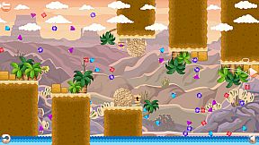 Petty's Adventure: Desert