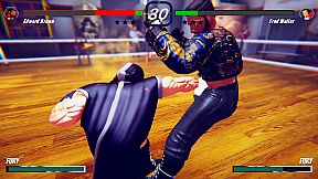 Unlimited Fight Ultimate Strike