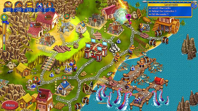 New Yankee: Pirate Trap