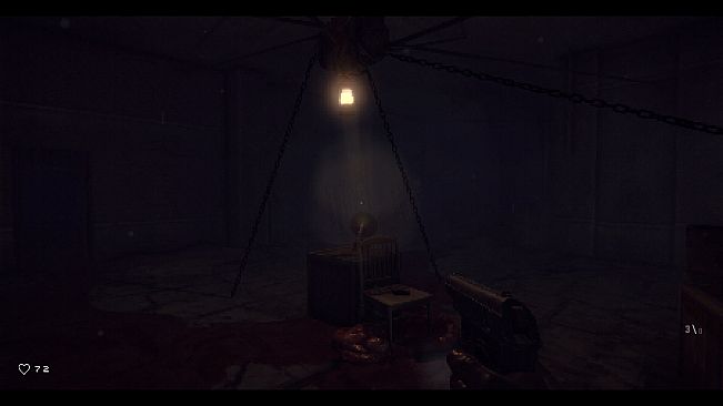 Rotten Flesh - Cosmic Horror Survival Game