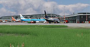 X-Plane 12 Add-on: Aerosoft - Airport Hamburg