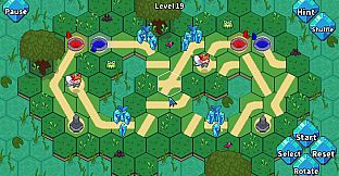 Mystic Pathways: Crystal Quest