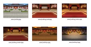 SRPG Studio Foreign Land Background