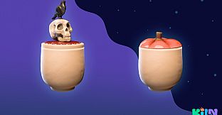 Kiln - Frightful Fall Decoration Pack