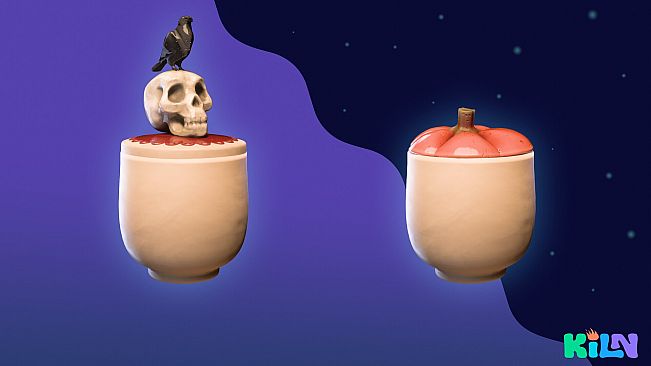 Kiln - Frightful Fall Decoration Pack