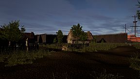 Mayflower Reflections