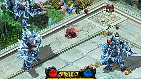 Legend of the Dark War God