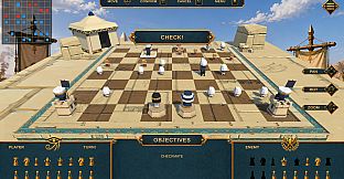 Checkmate Kingdoms: Ancient Origin