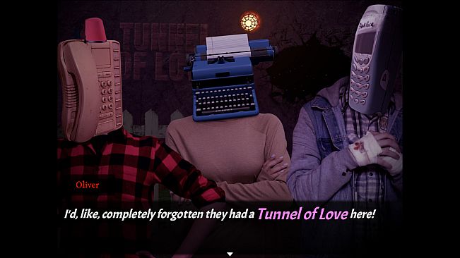 Dialtown: Olandy Route DLC