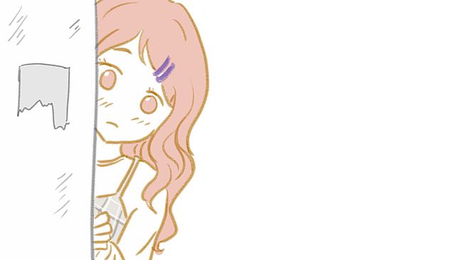 I Want You To Notice Me: Her Story