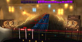 Rocksmith 2014 – Disturbed Song Pack II