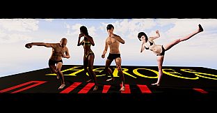 Figurine Scene Simulator: Warrior Class (Premium Unlock)