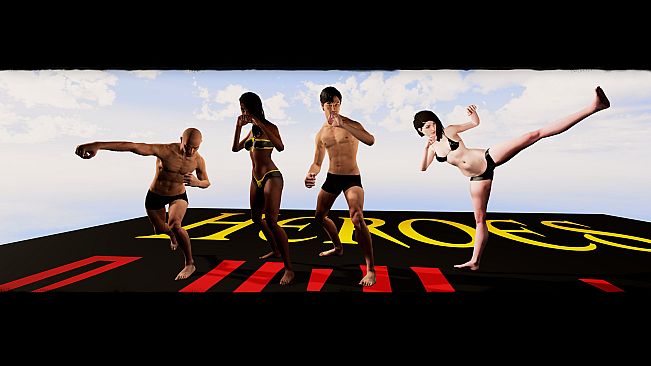 Figurine Scene Simulator: Warrior Class (Premium Unlock)