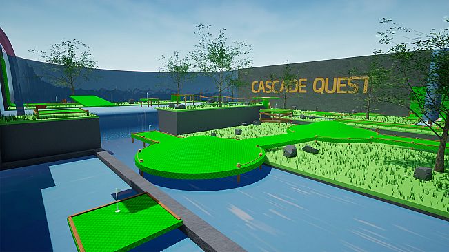 Hybrid MiniGolf Beta