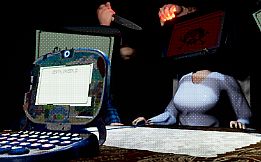 DISORDER: Save Your Family