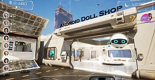 Daily Android Doll