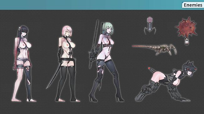 CYAN BRAIN - Artbook