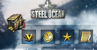 Steel Ocean - Mega Merit Package 1