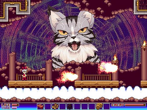 Bunny Must Die! Chelsea and the 7 Devils