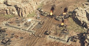 Sudden Strike 4 - Africa: Desert War
