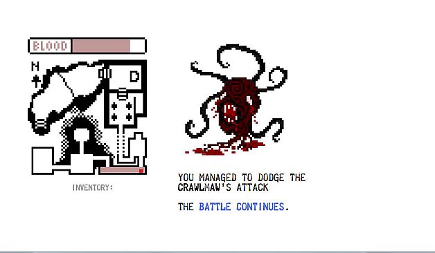 This Book Is A Dungeon