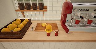 Patisserie Simulator