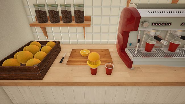 Patisserie Simulator