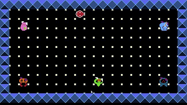 The Tower Of TigerQiuQiu 2 Ocean M1