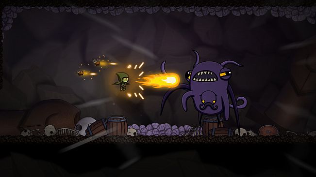 Fall of Gorithia: Nym's Fate