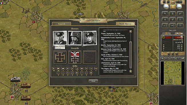 Panzer Corps Grand Campaign '40