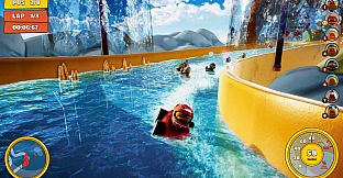 Rubberduck Wave Racer