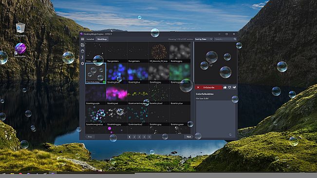 Desktop Magic Engine