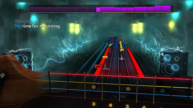 Rocksmith 2014 – Creed - “My Own Prison”